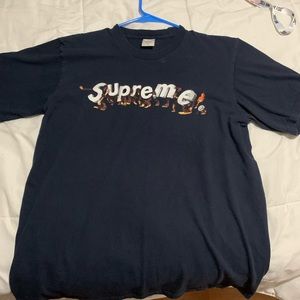 Supreme Tee Size M